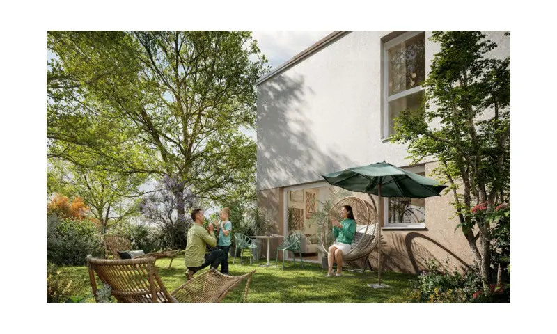 Programme immobilier à Bourges