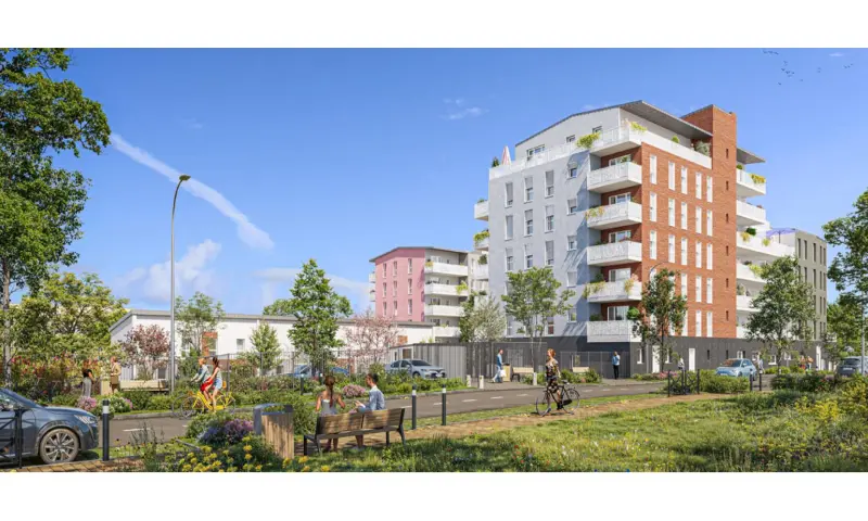 Programme immobilier neuf à Corbeil Essonnes