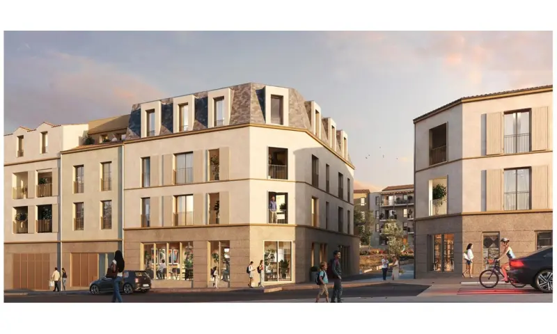 Programme immobilier neuf à Les Herbiers