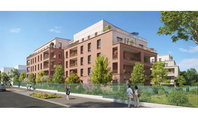 Programme immobilier neuf à Sartrouville