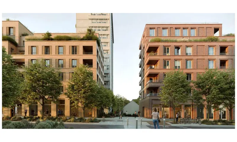 Programme immobilier neuf à Toulouse