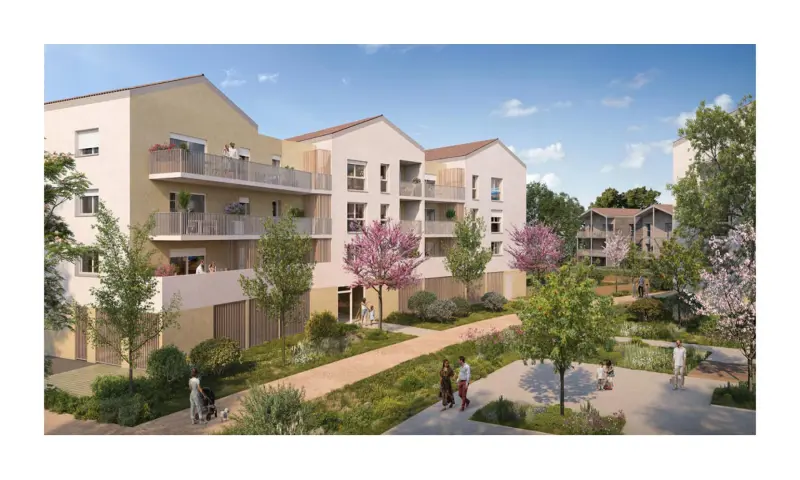 Programme immobilier neuf à Riom