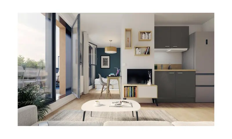 Programme immobilier neuf à La Roche Sur Yon