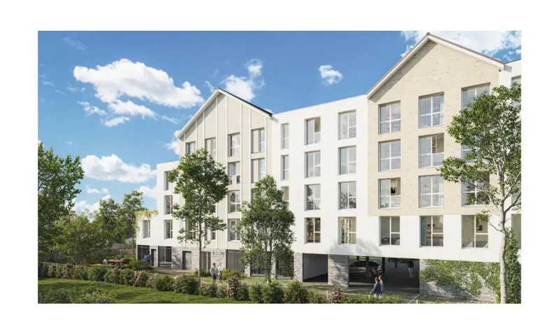 Programme immobilier neuf à Orleans