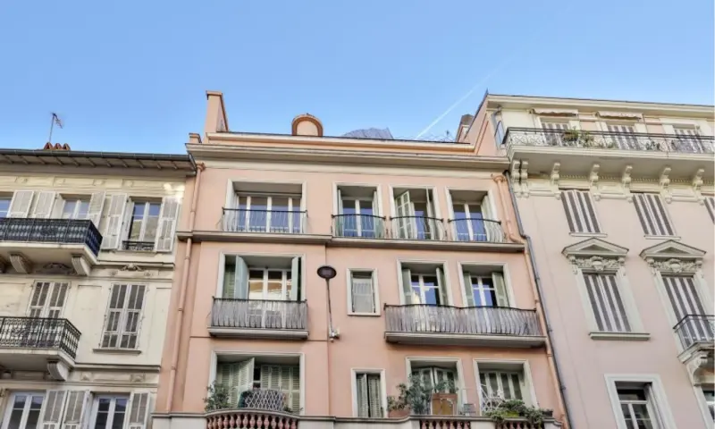 Programme immobilier neuf à Nice