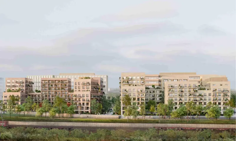 Programme immobilier neuf à Rouen