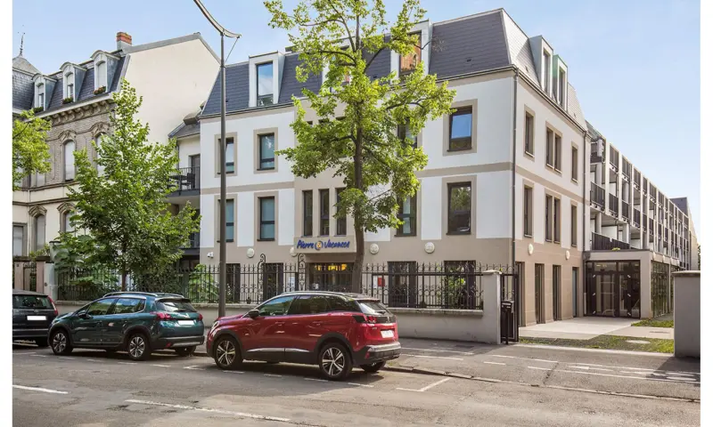 Programme immobilier neuf à Colmar