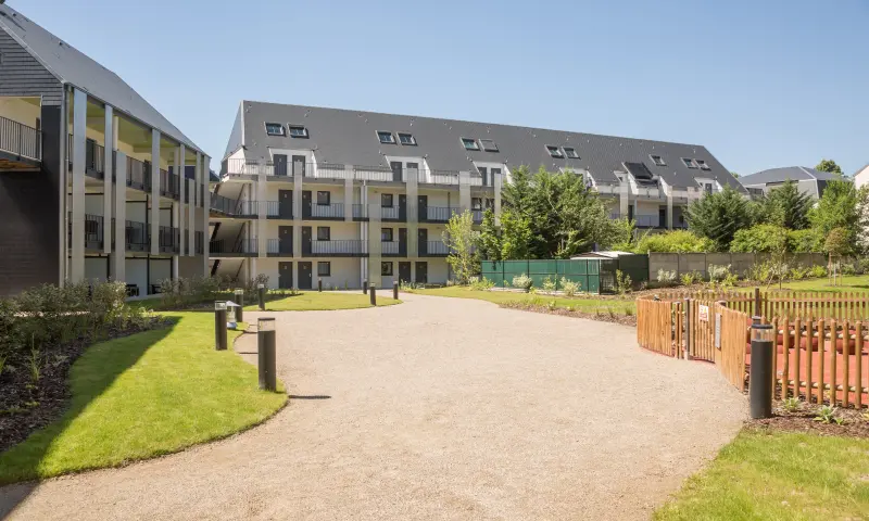 Vue du programme à Colmar
