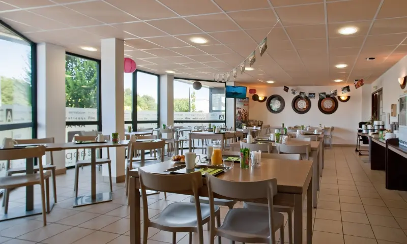 Vue du programme à La Roche Sur Yon