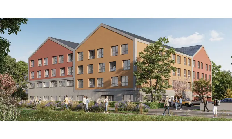 Programme immobilier neuf à Metz