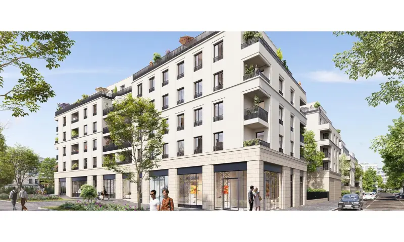 Programme immobilier neuf à Villepinte