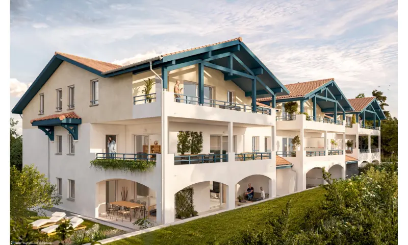 Programme immobilier neuf à Capbreton