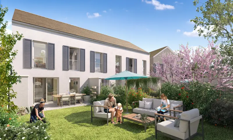Programme immobilier à Chenôve