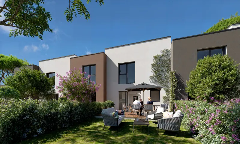 Programme immobilier neuf à Nîmes