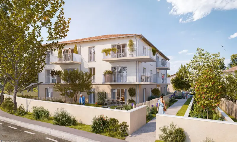 Programme immobilier neuf à Blanquefort