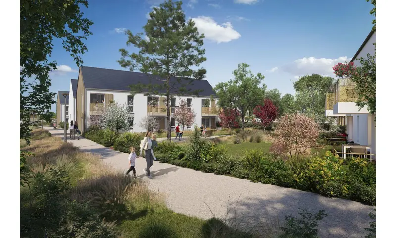 Programme immobilier neuf à Le Mans