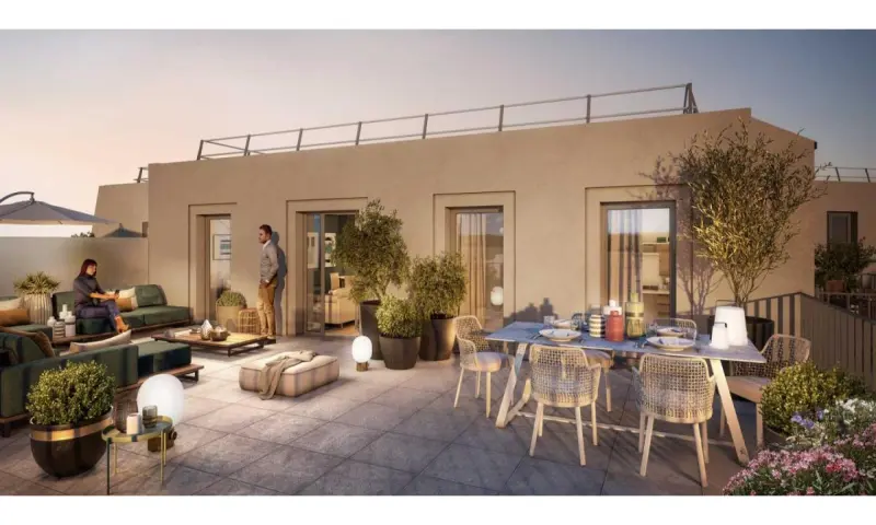 Programme immobilier neuf à Sucy En Brie