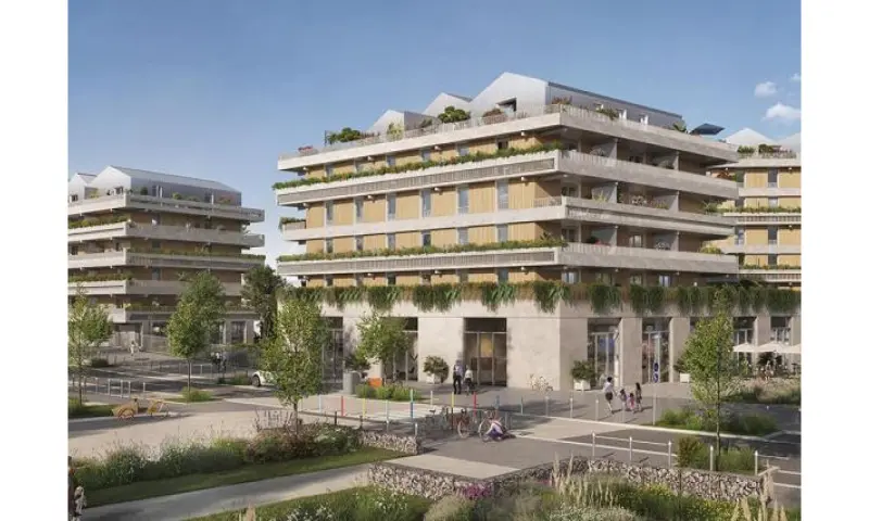 Programme immobilier neuf à Toulouse