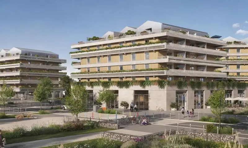Vue du programme à Toulouse
