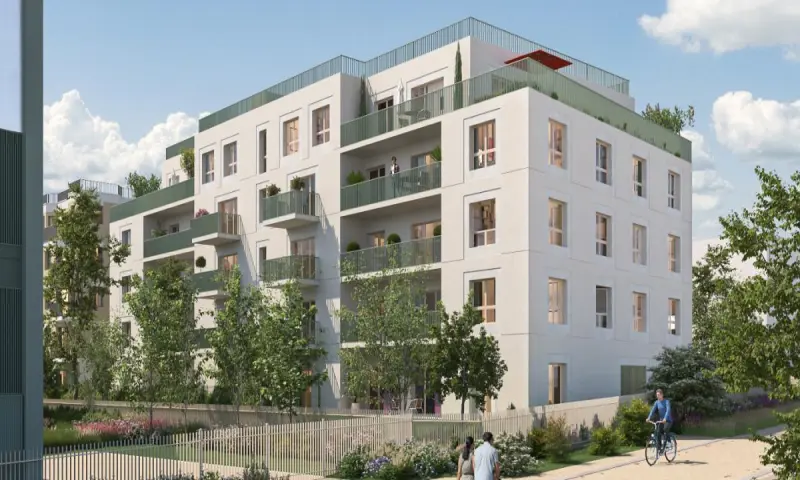 Vue du programme à Chatenay Malabry