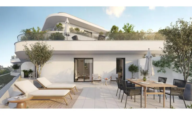 Programme immobilier neuf à L'haÿ Les Roses