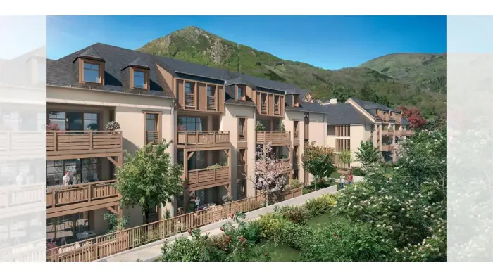 Programme immobilier à Saint Lary Soulan