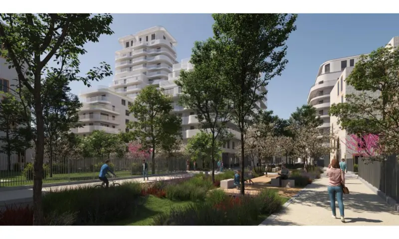 Programme immobilier neuf à L'haÿ Les Roses