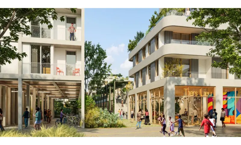 Programme immobilier neuf à Marseille