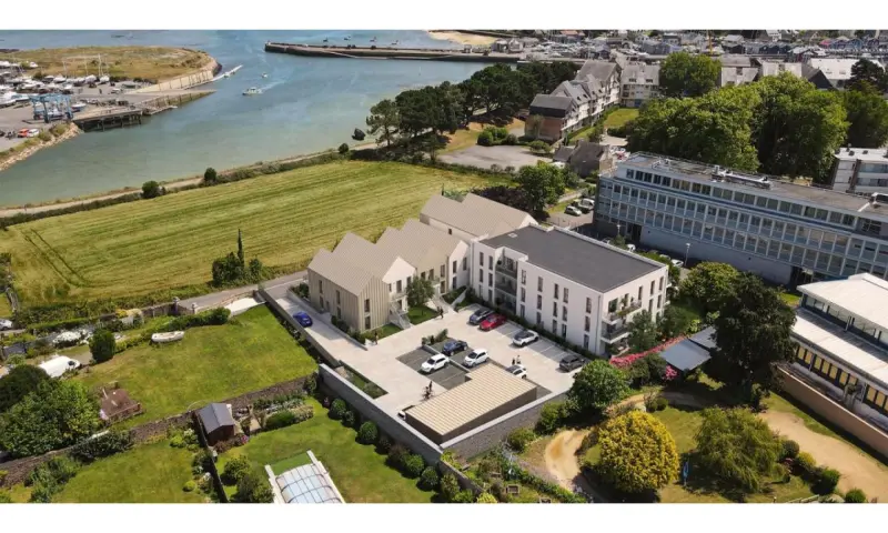 Vue du programme à Paimpol