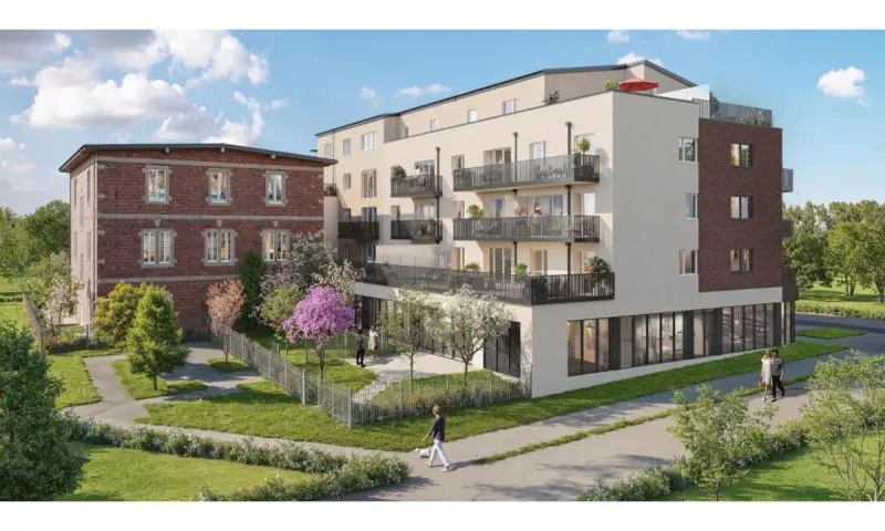 Programme immobilier neuf à Montigny Lès Metz