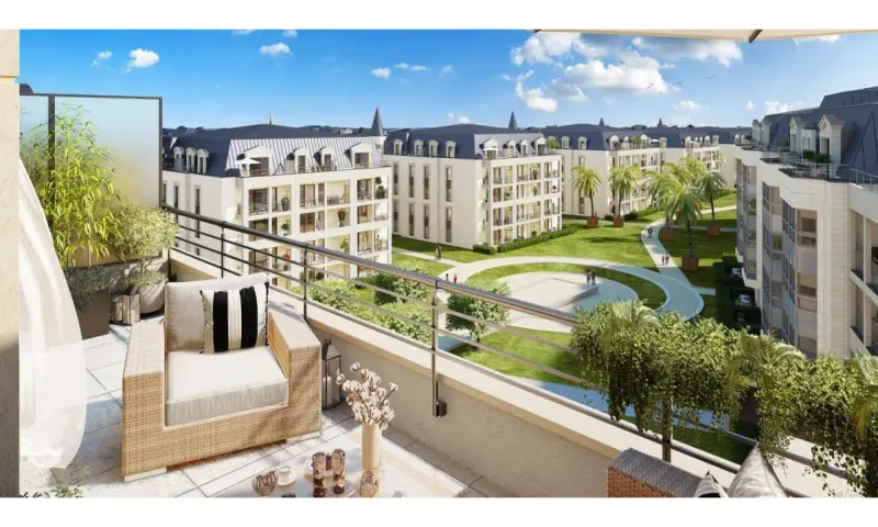 Programme immobilier neuf à Saint Briac Sur Mer