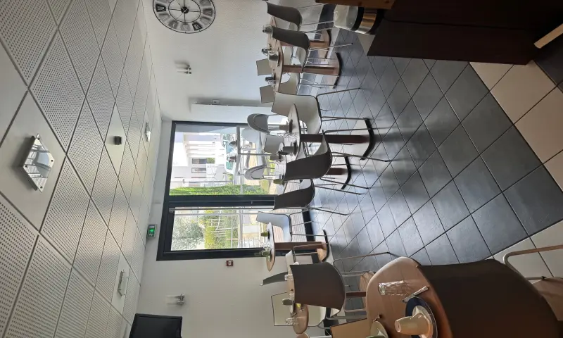 Vue du programme à Orleans