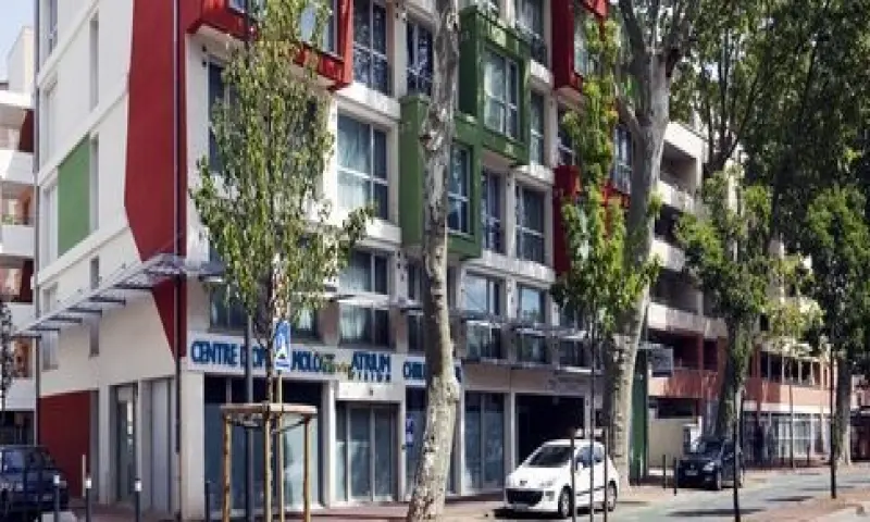 Vue du programme à Toulouse