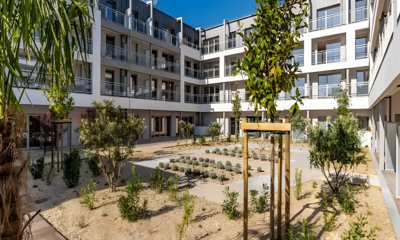 Vue du programme à La Rochelle