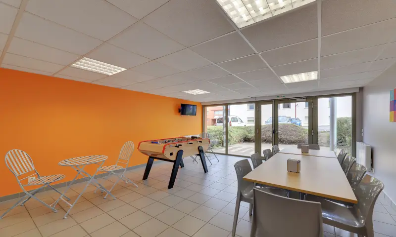 Vue du programme à Valenciennes