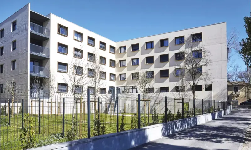 Programme immobilier neuf à Montpellier