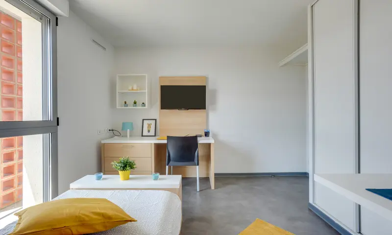Vue du programme à Toulouse