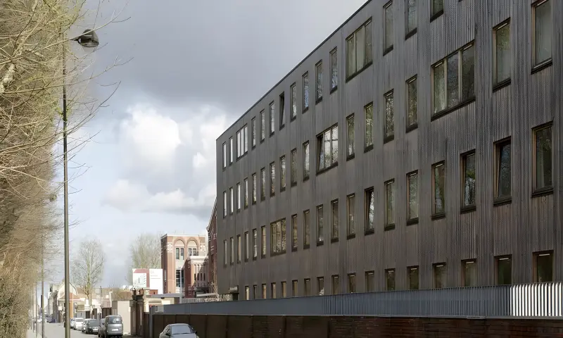 Vue du programme à Roubaix