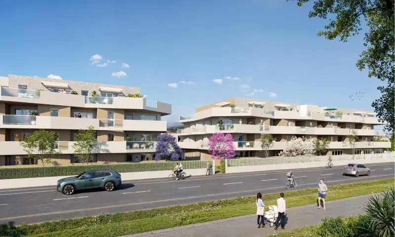 Programme immobilier neuf à Agde