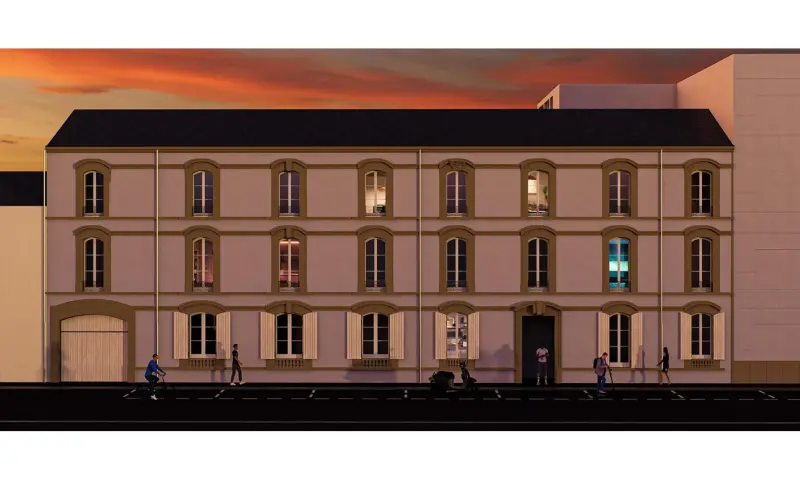 Programme immobilier neuf à La Roche Sur Yon