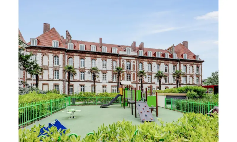 Programme immobilier neuf à Deauville