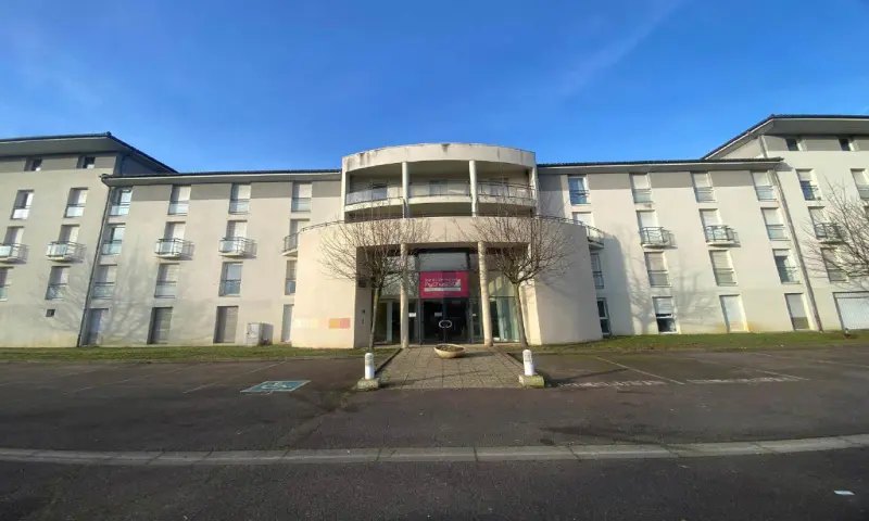 Vue du programme à Metz