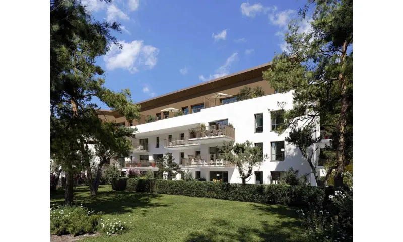 Programme immobilier neuf à Marseille