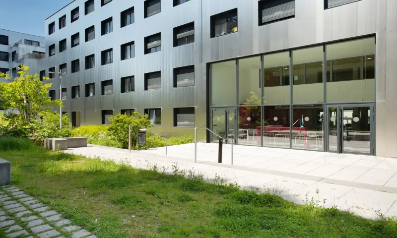 Vue du programme à Lille