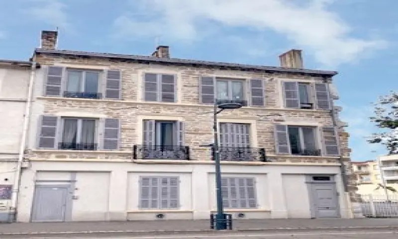 Vue du programme à Lyon