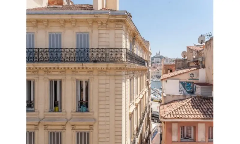 Programme immobilier neuf à Marseille
