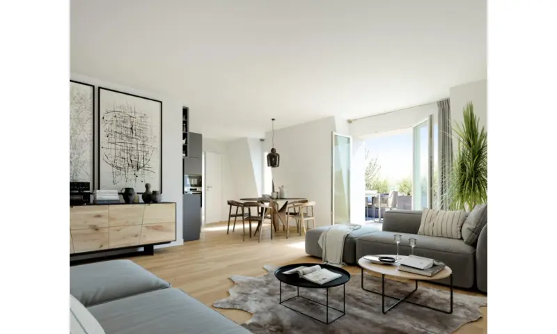 Programme immobilier neuf à Le Blanc Mesnil