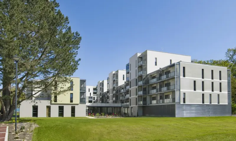 Vue du programme à Rennes