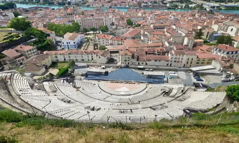 Vue du programme à Montpellier