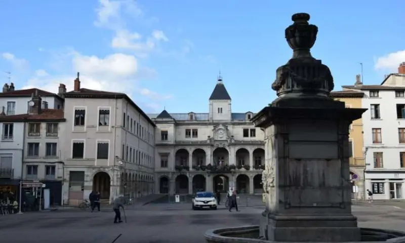 Vue du programme à Montpellier
